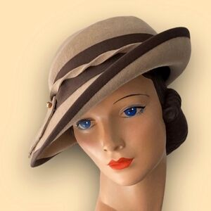 1930s Reproduction Hat